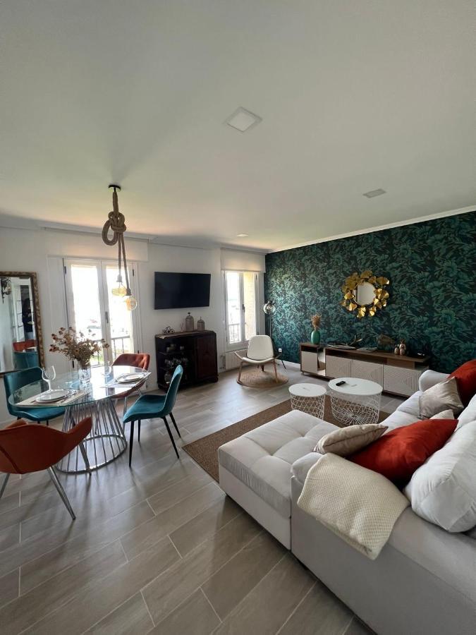 Apartamento Entrebateas Aldán Exterior foto